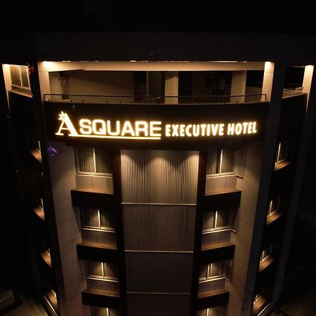 A Square Executive Hotel Aurangabad  Eksteriør bilde